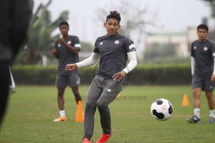 Christofer Gonzáles: “Nos metemos de nuevo en la pelea”