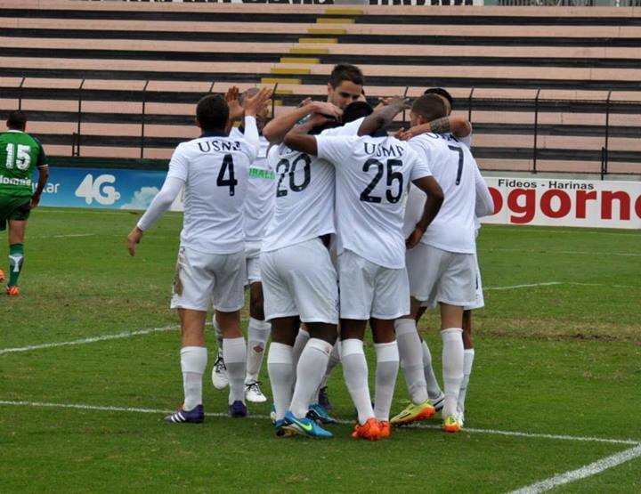 San Martín venció 3-1 a Los Caimanes