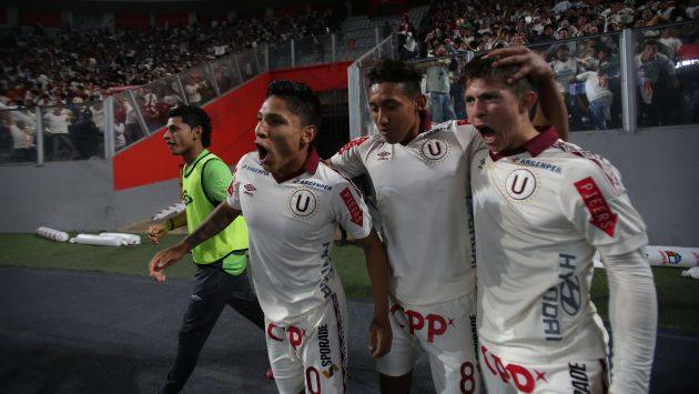 Universitario venció 1-0 a Alianza Lima