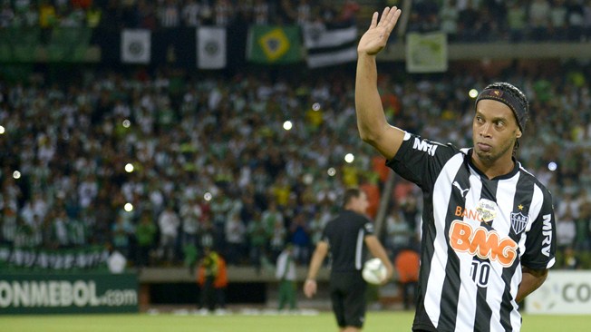 Ronaldinho: “El Mineiro me marcó mucho”