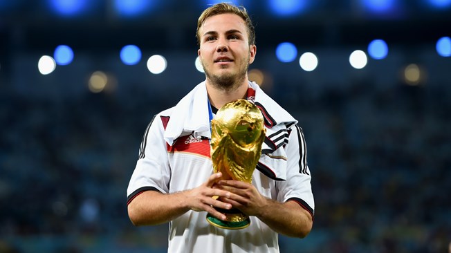 Goetze: “Es un momento indescriptible”