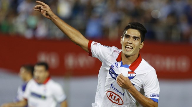 Nacional venció 2-0 a Defensor por las semifinales de la Copa Libertadores
