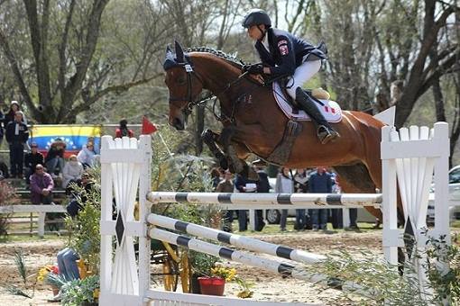 Fei children’s Internacional classic silver 2014