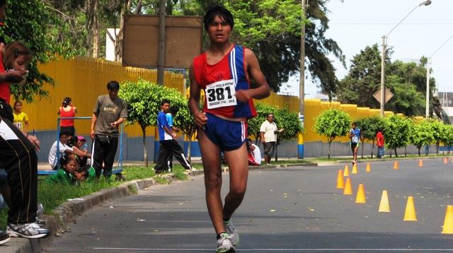 Paolo Yurivilca obtuvo bronce en mundial de atletismo en Estados Unidos