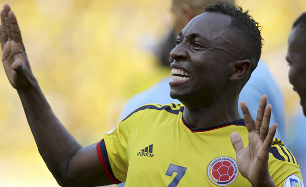 Armero quiere que Colombia siga bailando