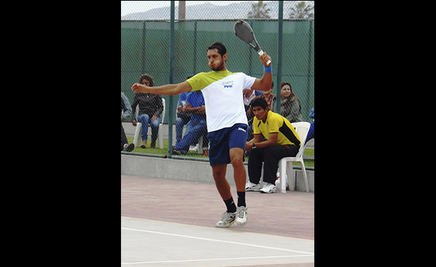Este jueves se cierran inscripciones para el 32° torneo nacional de paleta frontón