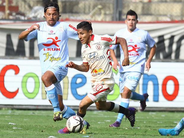 Universitario recibe a Real Garcilaso por la fecha 10 del Apertura