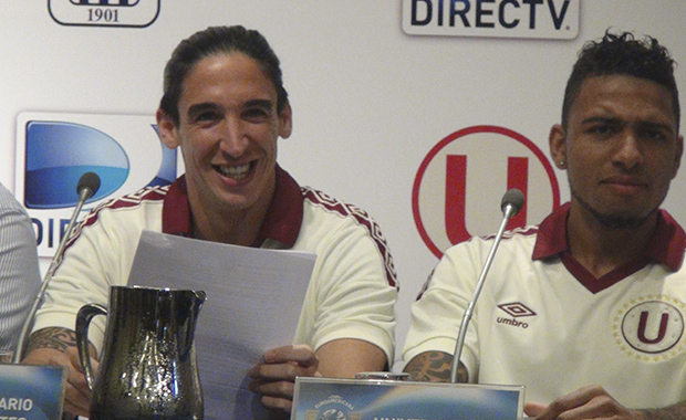 Germán Alemanno: “Es un partido que todos quieren jugar y hay que disfrutarlo”