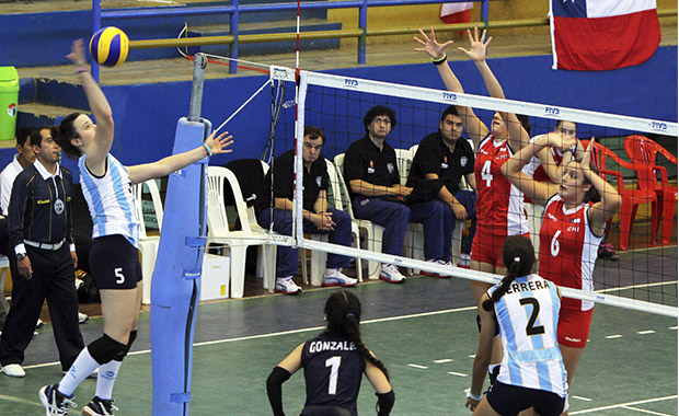 Argentina, Brasil y Perú abren con victoria el XIX Campeonato Sudamericano de Menores