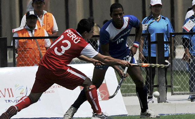 Perú será sede de dos torneos continentales de hockey sobre césped en el 2015 y el 2016