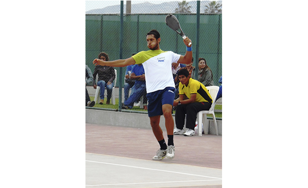 Inscripciones para el 32° Torneo Nacional de Paleta Frontón