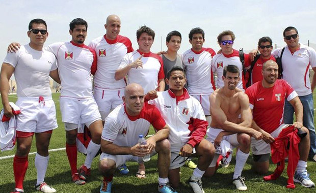 Preselección de rugby disputa este domingo partido de ensayo