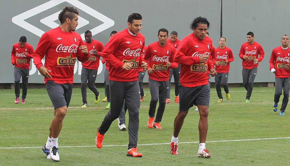 Perú jugara dos amistosos en Asia