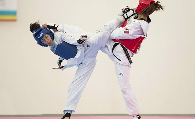 Este sábado son los topes definitivos en taekwondo con miras a los panamericanos en aguas calientes, México