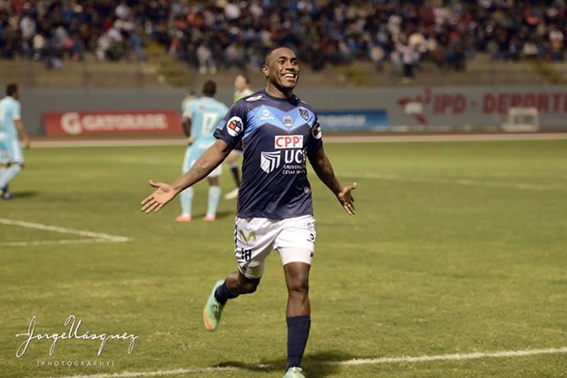 Vallejo venció por 3-2 a Cristal en Trujillo