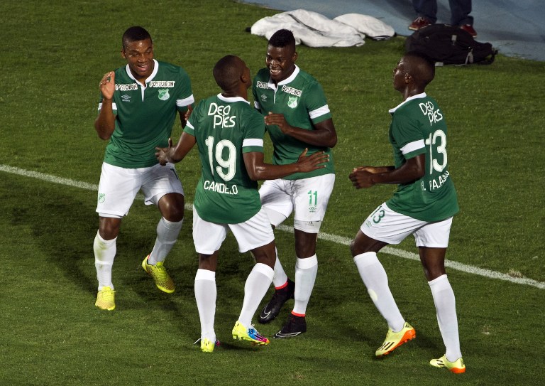 UTC no pudo en con Deportivo Cali y quedo eliminado de la Copa Sudamericana