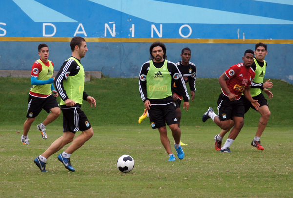 Sporting Cristal: En mente sólo tienen la victoria