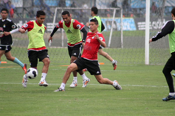 Marcos Delgado es prestado hasta fin de año al Real Garcilaso