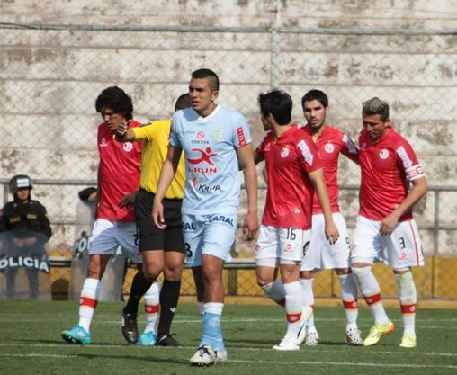Punto de oro: Juan Aurich empató 2-2 con Garcilaso en Cusco
