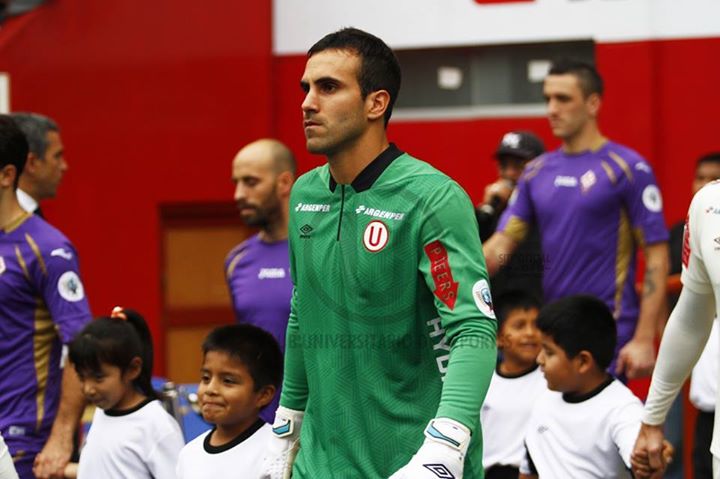José Carvallo: “El domingo el Monumental debe ser una fiesta”
