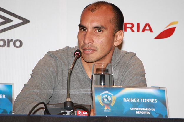 R. Torres: “Queremos que el título se quede en casa”