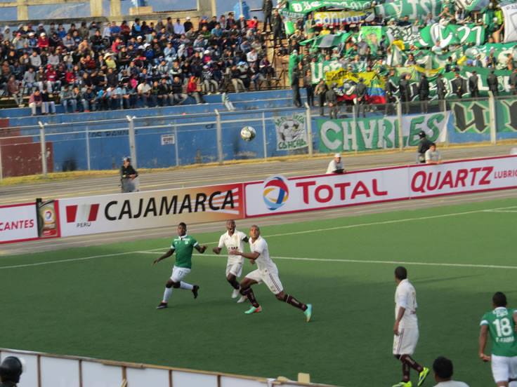 Empate con sabor amargo: UTC se juega la clasificación en Colombia