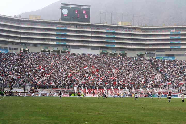 Universitario es el equipo que más hinchas llevó y el más taquillero del Torneo Apertura