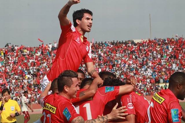 Juan Aurich es campeón al ganarle por dos goles a la U