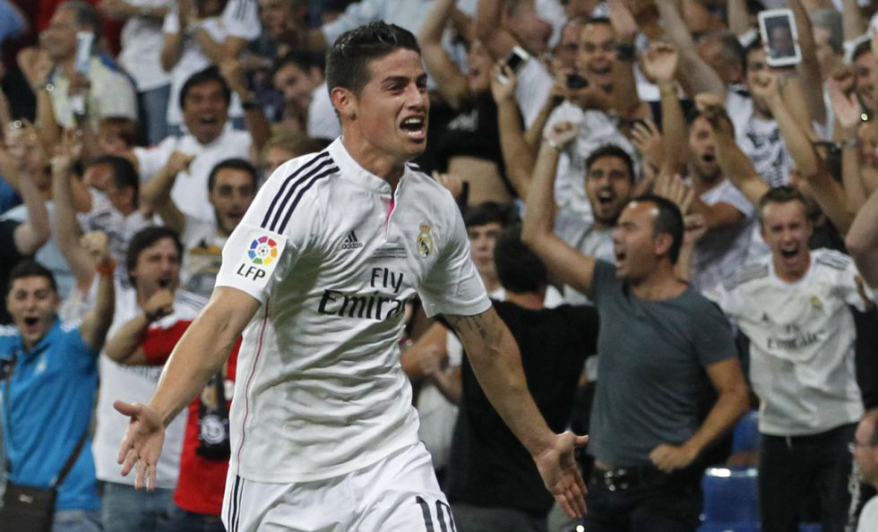 James: “Yo solo quiero ayudar para que el equipo gane”