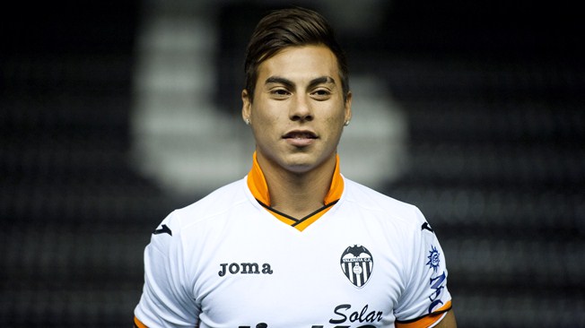 Eduardo Vargas, al Queens Park Rangers