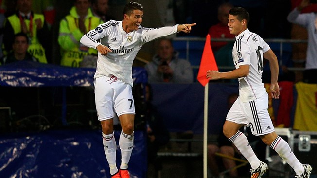 Cristiano: “Estoy de vuelta”