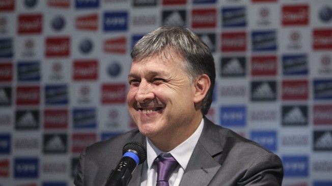 Martino  dio la lista de 20 jugadores convocados para el partido ante Alemania