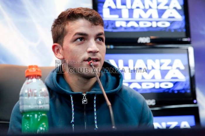 Gabriel Costa: “El grupo está fuerte, más unido que nunca y con ganas de ganar a Cristal”