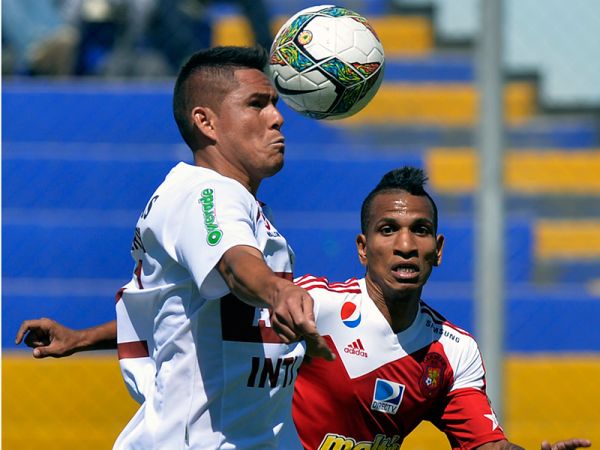 Primera derrota en la copa: Inti Gas perdió por 1-0 ante Caracas en Ayacucho