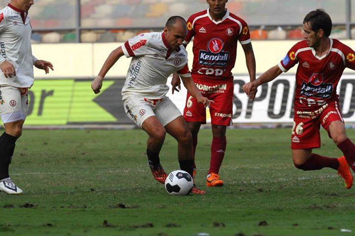 Rainer Torres: “La garra es nuestra tradición y la sacaremos a relucir en Chiclayo”