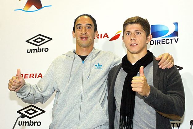Cris Martinez: “Ojalá podamos ganar para que el hincha esté contento”