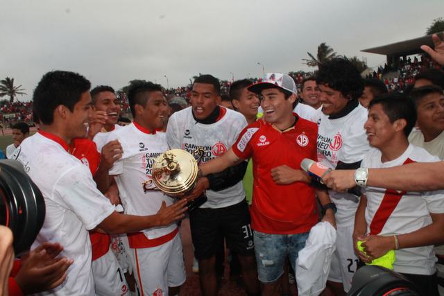 Fotos: Club Juan Aurich vs Universitario de Deportes – Torneo Apertura