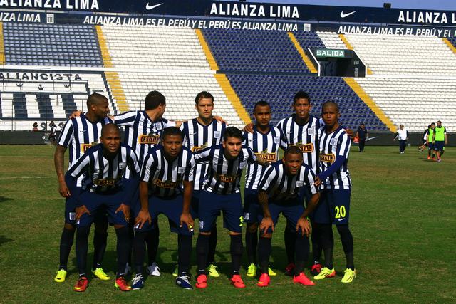Fotos: Alianza Lima vs FBC Melgar – Torneo Apertura