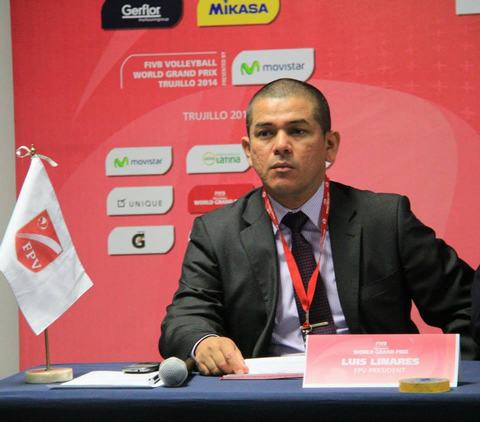 Federación Peruana de Voleibol reafirma su compromiso con el voleibol