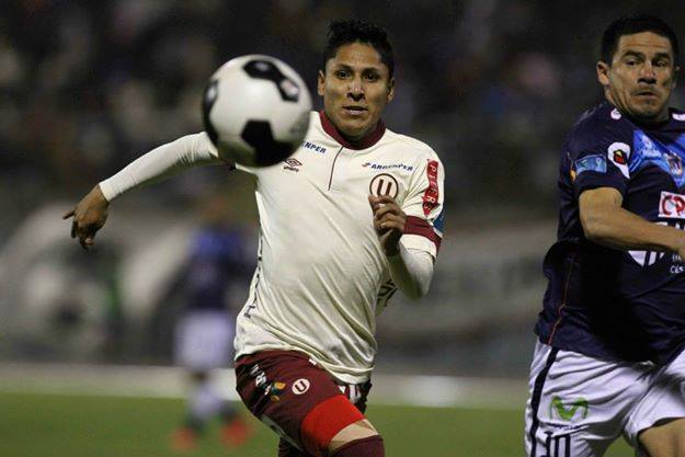 Raúl Ruidíaz: “Debemos ganar sí o sí, es nuestra última oportunidad”