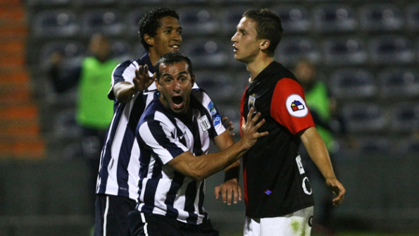 TRANSMISIÓN EN VIVO: ALIANZA LIMA VS FBC MELGAR – TORNEO APERTURA