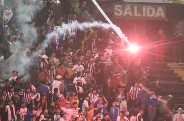 El estadio Alejandro Villanueva es sancionado por el Ministerio del Interior