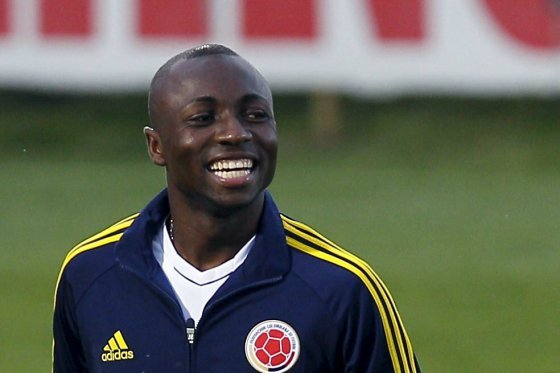 Pablo Armero es nuevo jugador del Milán
