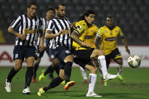 Barcelona eliminó a Alianza Lima y le dijo adiós a la Sudamericana