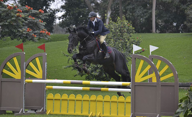 Ricardo Vieira gano “II COPA CHALLENGE ANDRES ARAMBURÚ”