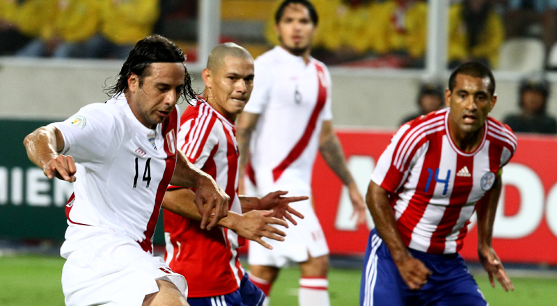 Selección peruana de fútbol disputará amistosos con Paraguay en Noviembre