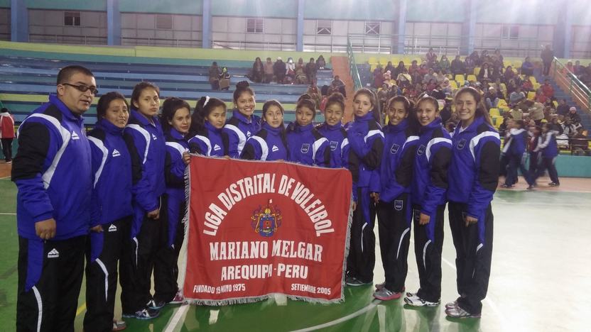 Arrancó el XXI Campeonato Nacional Femenino de Menores