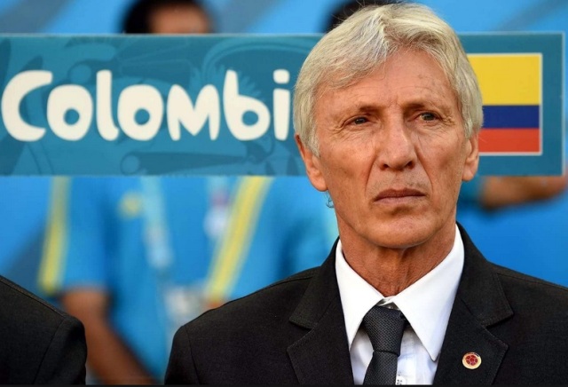José Pékerman deja la Selección de Colombia