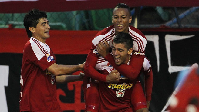 Inti Gas se despidió de la Copa Sudamericana