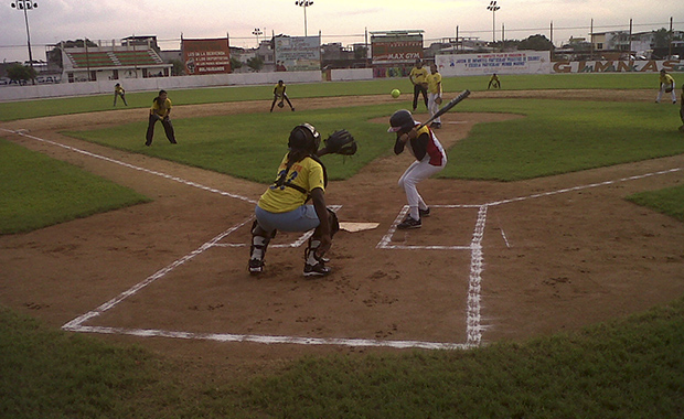 ¡Softbol Perú, a crecer se ha dicho!